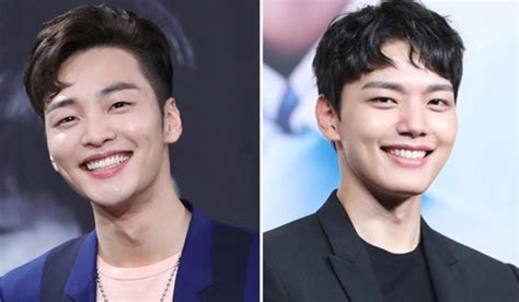 Aquí os dejo varías fotos de ellos :) kim min jae. Kim Min Jae Kerap Disebut Kembar Dengan Yeo Jin Goo ...