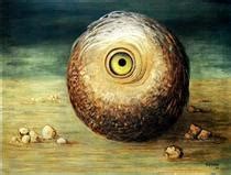 Toyen lived in the xx cent., a remarkable figure of czech surrealism. Toyen - 90 artworks - painting