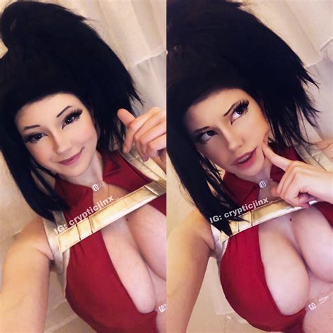 And if we don't earnestly cheer each other on. My Momo Yaoyorozu Cosplay (@crypticjinx_) I'm hoping to ...