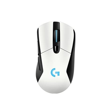 Logitech G703 LIGHTSPEED Wireless Gaming Mouse With White ...