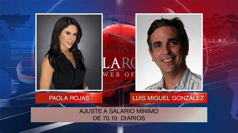 Telemundo, msn, suelta la sopa, telemundo, paola rojas, j balvin, zague. Paola Rojas entrevista a Luis Miguel González sobre el ...