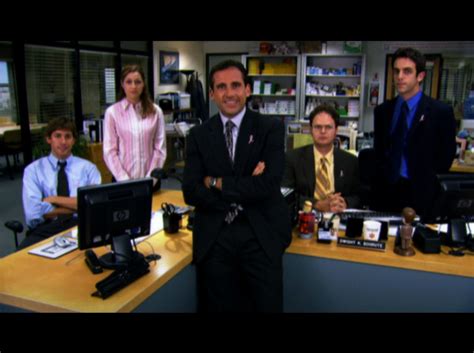 No annoying ads and a better search engine than pornhub! NBC's 'The Office' Cast Goes Casual to Help in the Fight ...