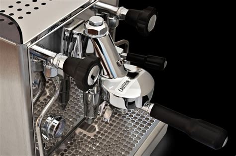 The coffee maker includes a grinder, which has a bean capacity of 6 ounces and five different grind settings that can be adjusted to suit your preference. Rocket Espresso | Rocket espresso, Espresso, Coffee shop