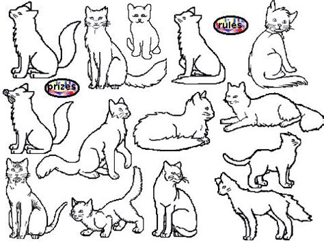 'warriors' is a series of novels published by harper collins and written by a team that works under the pseudonym, erin hunter. Free Warrior Cats Coloring Pages to print - Enjoy Coloring ...