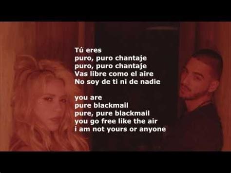 Fotos y recuerdos selena quintanilla english translation lyrics aesthetic. Shakira ft. Maluma - Chantaje - English Lyrics - Lyrics ...