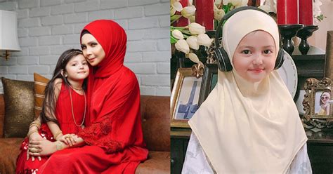 Her personal instagram account has more than 250,000 followers. Lancar Mengaji Al-Quran, Video Aaisyah Dhia Rana Raih ...