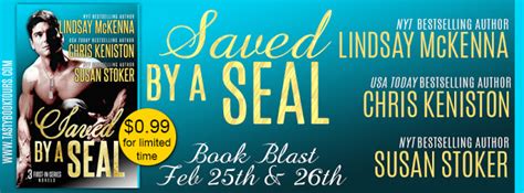 Heartwarming edition by chris keniston available from rakuten kobo. Book Blast: Saved by a Seal Box Set By:Lindsay McKenna ...