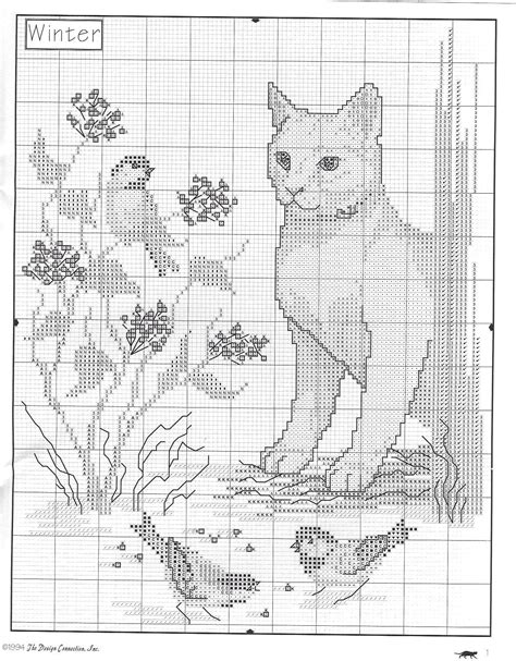 Approx 5.4 inches wide x 2.75 inches high (this would fit nicely in please note, this listing is for an instant download pdf cross stitch pattern only. Épinglé par Patty North Taylor sur КОТЫ - ВЫШИВКА.