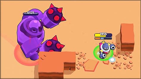 Also, you need to survive in case your team dies. Brawl Stars - Boss Fight: Machine Zone - Brawler: Tick ...