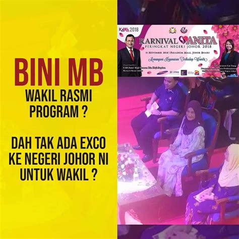 Johor baru, bandar johor bahru, johor baharu (ms); Putra Merdeka: Johor Bakal Dapat MB Baru..?