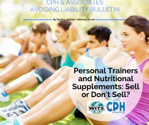 Another important point to note on this subject: Certified Personal Trainer & Fitness Club Liability Insurance