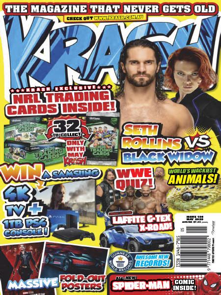 Discussion in 'fallout rpg gameplay & tech' started by fandred i got to klamath and always when i want to enter the left area ( sorry new in fallout 2 ) i crashes with the. Krash - 05.2020 » Download PDF magazines - Magazines Commumity!