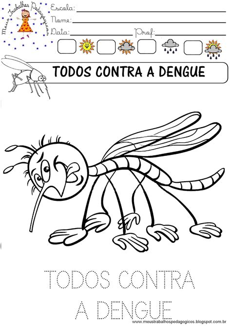 Renata em 1 de junho de 2014 as 22:24. Atividades Da Dengue GA11 - Ivango