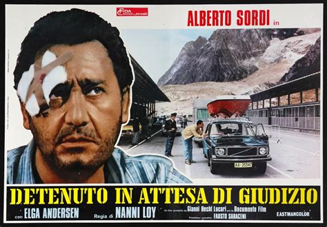 Tutti film visibili in rete. Detenuto in attesa di giudizio, sempre attuale il film del ...