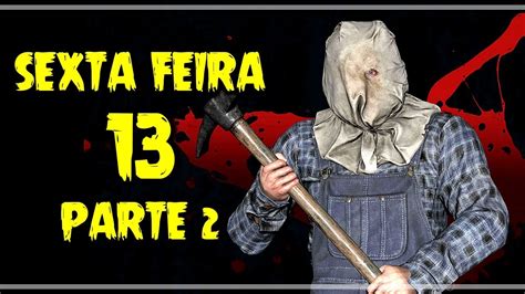 We did not find results for: Sexta-Feira 13: Parte 2 (1981) - Crítica Rápida - YouTube