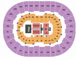 Legacy Arena At The Bjcc Tickets In Birmingham Alabama Seating Charts