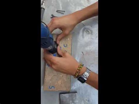 Stampare in 3d questo oggetto della dimensione e risoluzione che più ci. Come fare uno stampo per piombo - YouTube
