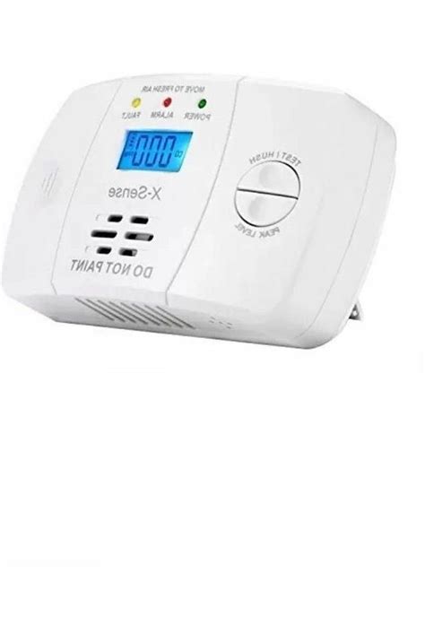 Looking for the best smoke and carbon monoxide detector? X-Sense CO03M Carbon Monoxide Detector CO Alarm