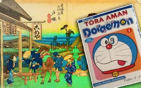 Sejarah Bagaimana Bermulanya Buku 'Manga' (Komik Jepun ...