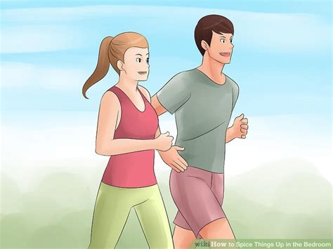 While some couples like to dress up a bit as characters, some enjoy wearing silky, comfy outfits that match. 6 Ways to Spice Things Up in the Bedroom - wikiHow