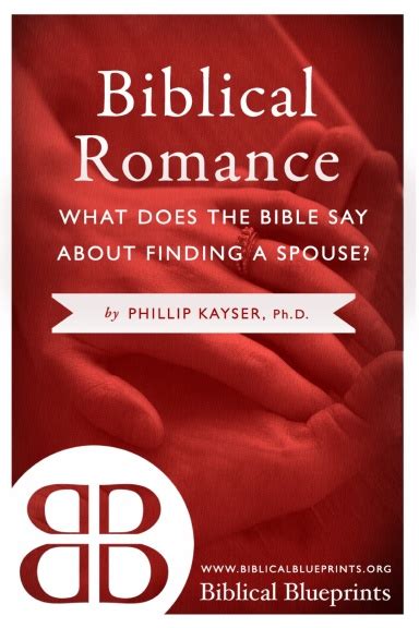 Dating typically is a man and a woman going on outings such as a movie or dinner to come to know each. Biblical Romance: What Does the Bible Say About Finding a ...