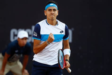 Alejandro tabilo (166°) vivió un drama en el último roland garros. Alejandro Tabilo va invicto en torneo amistoso en Estados ...