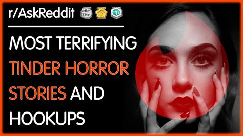 What i've learned over the years is that women's libidos can lie dormant for days, weeks, or even months, then suddenly flip on like a light switch. Worst Tinder Dates Ever - Horror Stories From Tinder ...