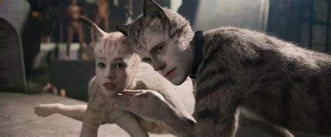 Rated pg for some rude and suggestive humor. Cats movie review & film summary (2019) | Roger Ebert