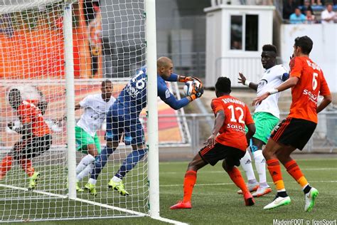 Wahbi khazri en sauveur pour des verts entreprenants ! L1 - ASSE - Lorient : Les compos officielles