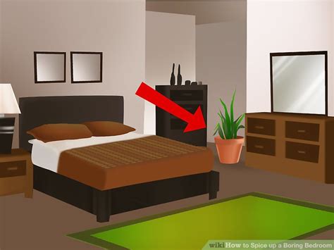 Tell him what you feel. How to Spice up a Boring Bedroom: 14 Steps (with Pictures)