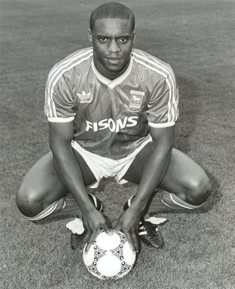 Image caption dalian atkinson started his career in ipswich in the 1980s. Dalian Atkinson: Tasered footballer given CPR for 35 ...