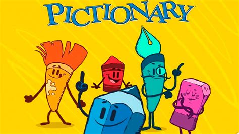 Nuestros juegos de dibujar son especiales para perfeccionar tus habilidades artísticas mientras te diviertes. Pictionary se podrá jugar en celulares: Desarrollado por empresa argentina - Espectáculos ...