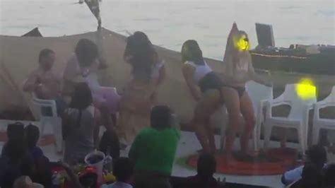 Wet t shirt contest strip naked. Cabo San Lucas - Wet T-Shirt Contest - hot girls - Spring ...