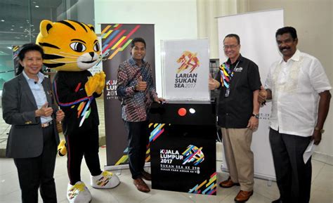 Pekan olahraga asia tenggara 2017 (melayu: KBS Sasar 2,000 Peserta Larian Sukan SEA 2017 - Sukan | mStar