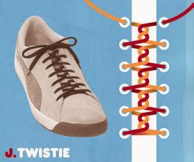Cara mengikat sepatu yang simple 6 lobang | cocok untuk jogging #3. 15 Cara Mengikat Tali Kasut Yang Paling Kreatif - Adi Channel