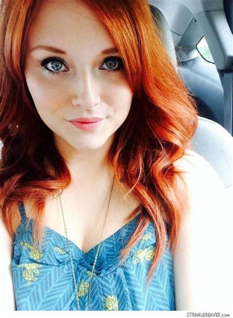 How do we know they're the hottest? Redheads Make St Patrick's Day More Festive | Красивые ...