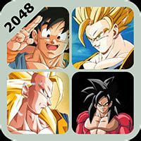 Instead, you will see a tile with a new dbz character, each time. Game 2048 Dragon Ball - Game Vui