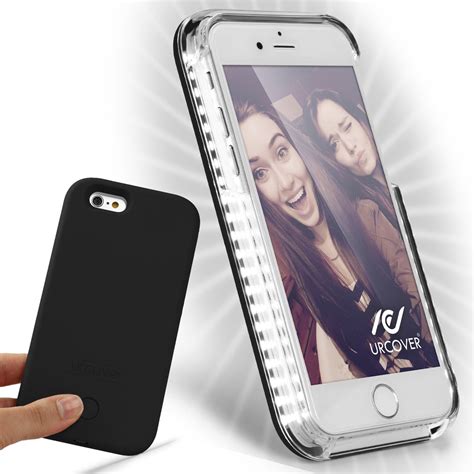 Iphone 11 pro max/iphone 7/8/6s/se/iphone 12 pro max/iphone 12 mini/iphone xs max/iphone 7p/8p/iphone 11/iphone 11 pro/iphone x/xs/iphone xr/iphone xs max/iphone 12/12 pro notes: LED Selfie Hüllen + Cases für das iPhone 6/6s/Plus