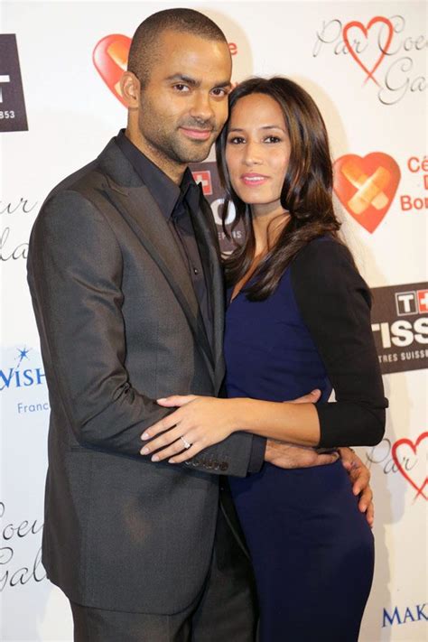 Tony parker and his wife french journalist axelle francine pose as they arrive to attend the 71th annual red cross gala, on july 26, 2019, in tony parker was once married to eva longoria. Tony Parker & Fiancée Axelle Francine Expecting A Baby Boy ...