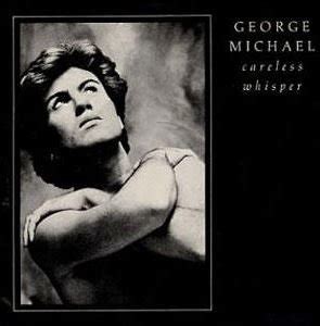 Sisters and brothers, on everything you do, one way or another, the choice is up to you. Meaning of "Careless Whisper" by George Michael and Wham ...