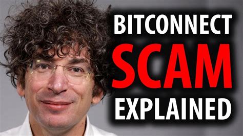 Although we are in a bull market, history has proven before that bitcoin is prone to massive corrections of 30% during the cycle. Bitcoin News: Bitconnect Scam & Crypto Crashes EXPLAINED ...