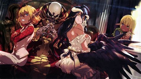 Awesome overlord wallpaper for desktop, table, and mobile. Overlord Wallpaper : Free Download Shalltear Bloodfallen ...