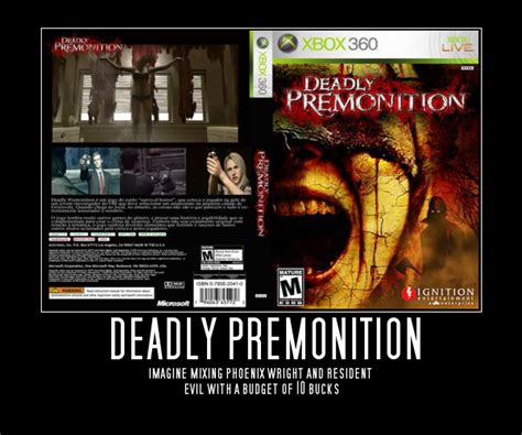 A pandemic story by michael lewis w. Deadly Premonition Review - The One Gaming Nation