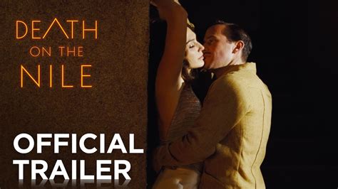 News & interviews for death on the nile. Death on the Nile Trailer ~ Live Cinema News