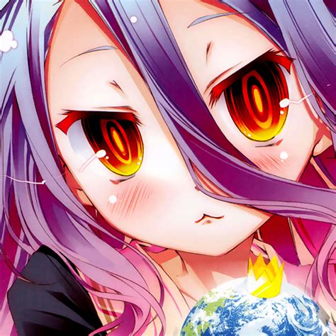 Maybe you would like to learn more about one of these? No Game No Life Forum Avatar | Profile Photo - ID: 124668 ...