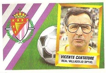 Consultas para adquirir videos a: VICENTE CANTATORE - El Sitio De Mis Cromos