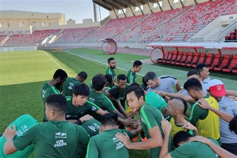 Bertanding di stadion utama gelora bung karno, selasa. Timnas Indonesia Masuk Grup G Kualifikasi Piala Dunia 2022 ...