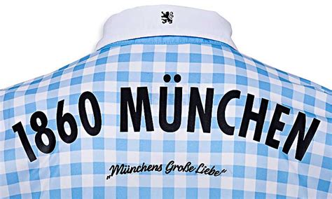 Wie oft wird die 1860 oktoberfest trikot aller wahrscheinlichkeit nachverwendet? 1860 München 2014 Oktoberfest Trikot Enthüllt - Nur Fussball