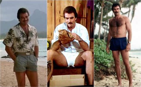 Magnum pi, blue bloods, three men and a baby. Who Wears Short Shorts? Not Enough Men These Days | KQED