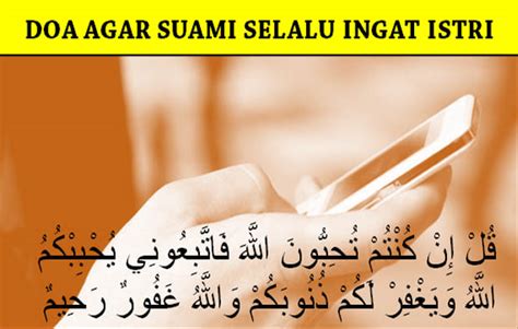 Doa agar seseorang merindukan kita. Isteri Doa Bukan Untuk Rezeki Suami Aje, Tapi Biar Dia ...